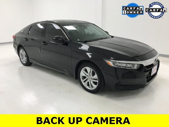 2019 Honda Accord LX 1.5T