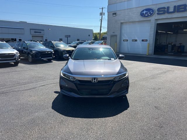 2019 Honda Accord LX 1.5T