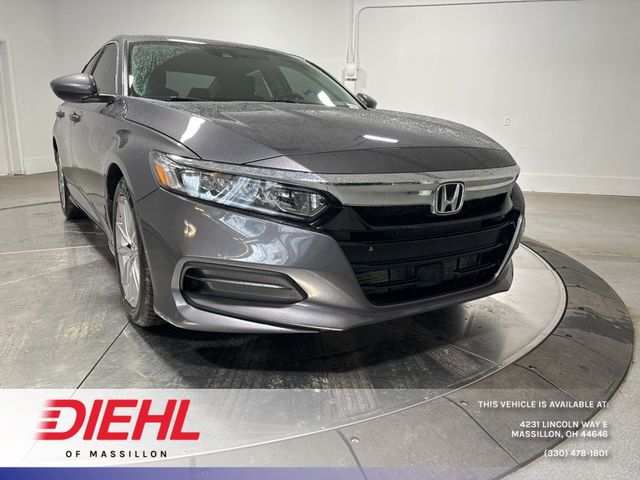 2019 Honda Accord LX 1.5T