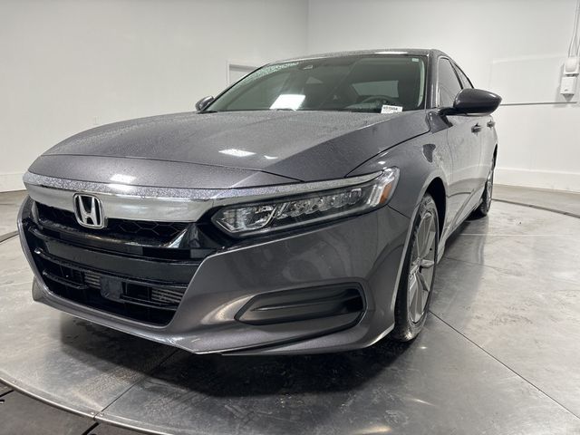 2019 Honda Accord LX 1.5T