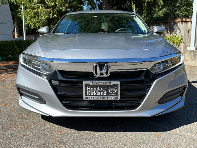 2019 Honda Accord LX 1.5T