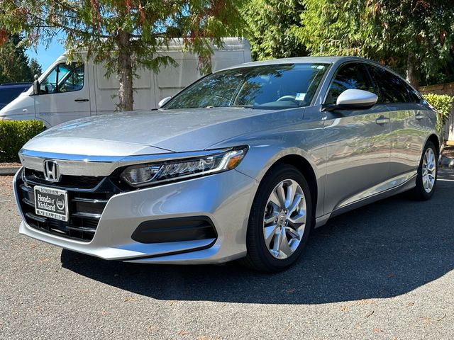 2019 Honda Accord LX 1.5T