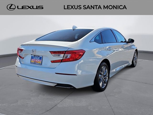 2019 Honda Accord LX 1.5T
