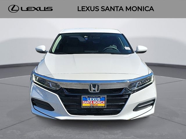 2019 Honda Accord LX 1.5T