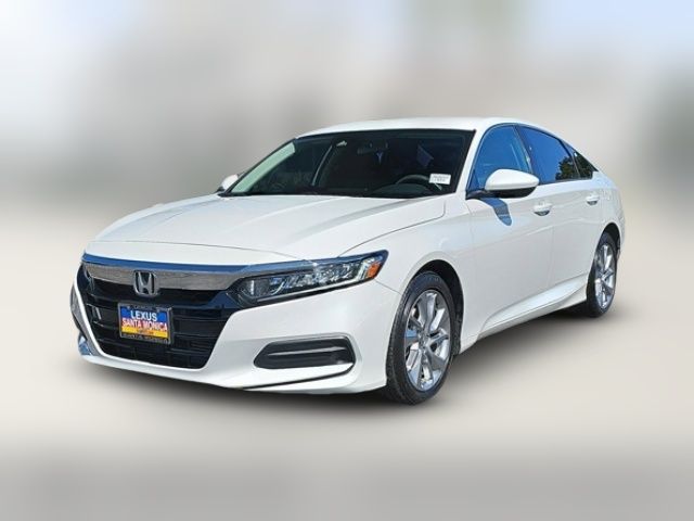 2019 Honda Accord LX 1.5T