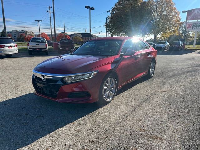 2019 Honda Accord LX 1.5T