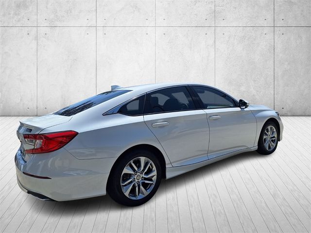 2019 Honda Accord LX 1.5T