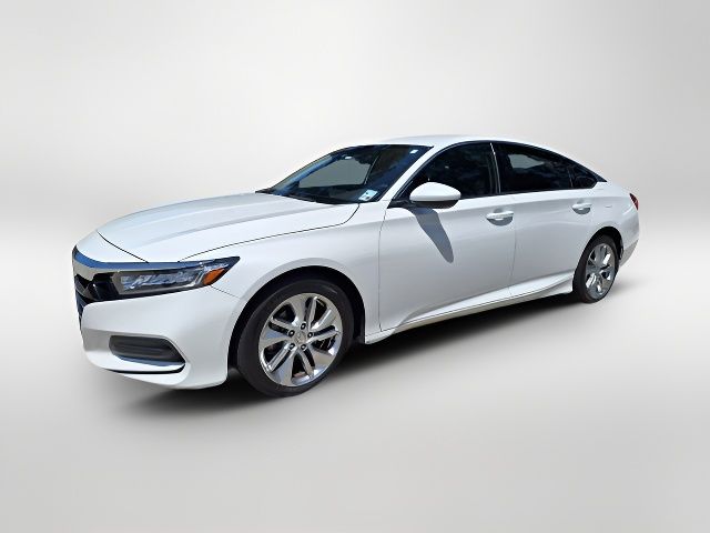 2019 Honda Accord LX 1.5T