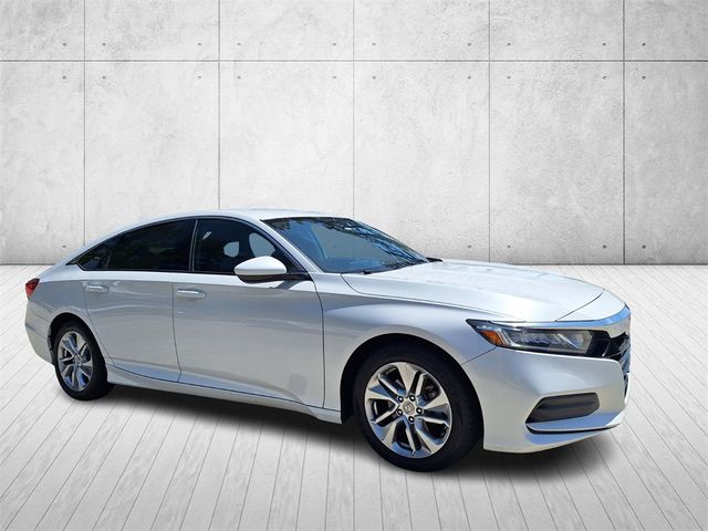 2019 Honda Accord LX 1.5T