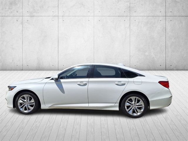 2019 Honda Accord LX 1.5T