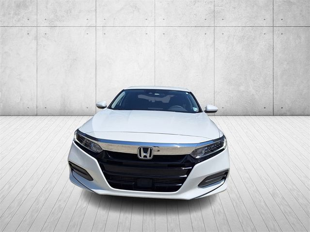 2019 Honda Accord LX 1.5T