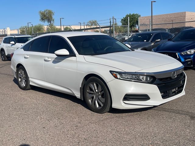 2019 Honda Accord LX 1.5T