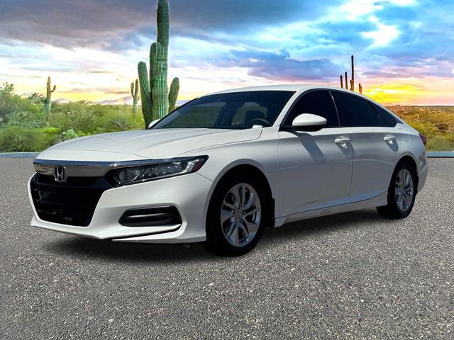 2019 Honda Accord LX 1.5T