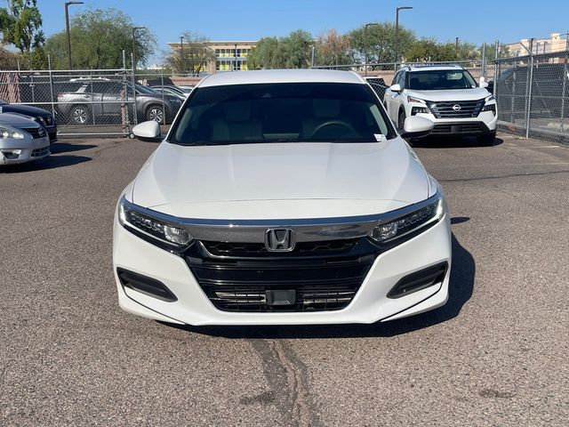 2019 Honda Accord LX 1.5T