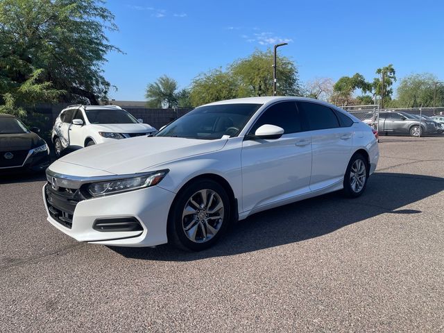 2019 Honda Accord LX 1.5T