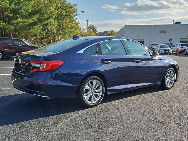 2019 Honda Accord LX 1.5T