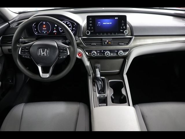 2019 Honda Accord LX 1.5T