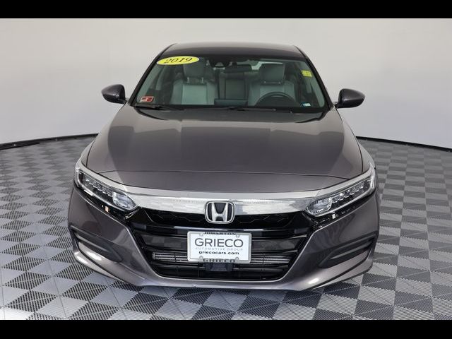 2019 Honda Accord LX 1.5T