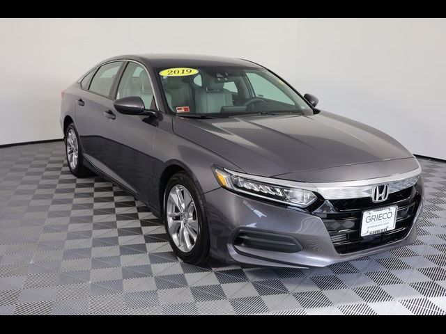 2019 Honda Accord LX 1.5T