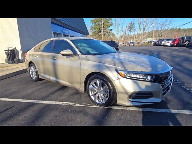 2019 Honda Accord LX 1.5T