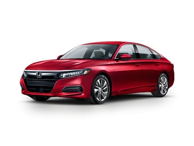 2019 Honda Accord LX 1.5T