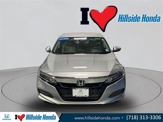 2019 Honda Accord LX 1.5T