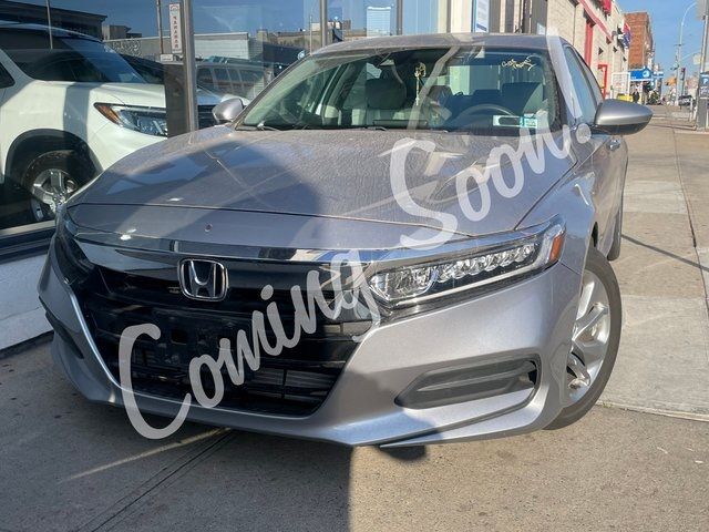 2019 Honda Accord LX 1.5T