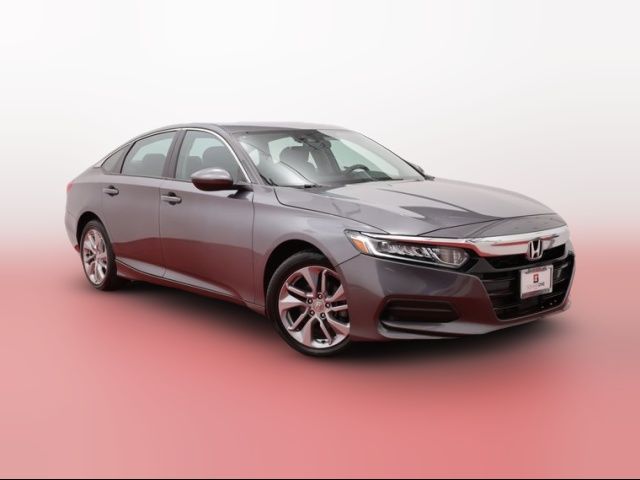 2019 Honda Accord LX 1.5T