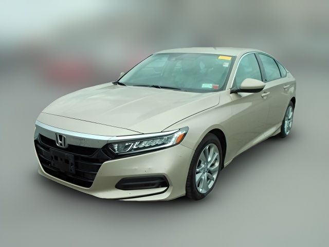 2019 Honda Accord LX 1.5T