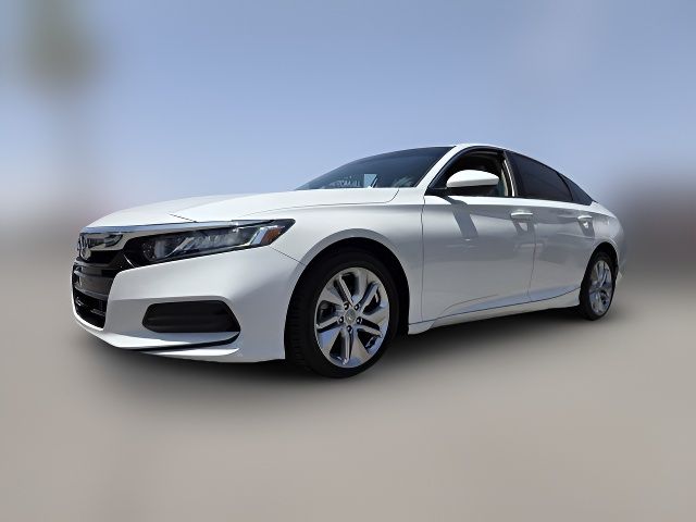2019 Honda Accord LX 1.5T