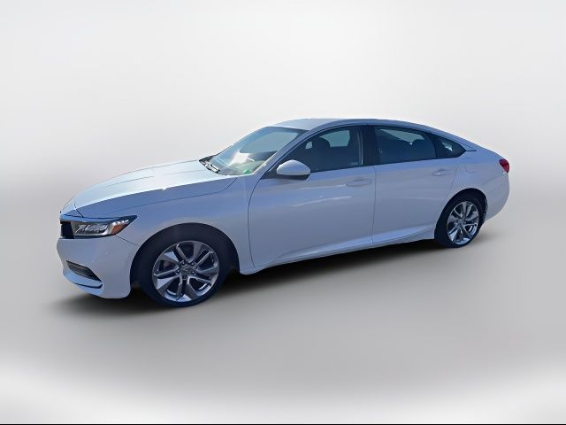 2019 Honda Accord LX 1.5T