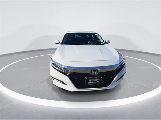 2019 Honda Accord LX 1.5T