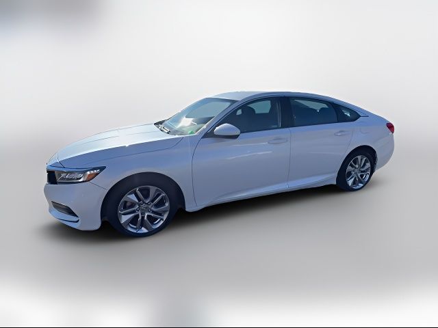 2019 Honda Accord LX 1.5T