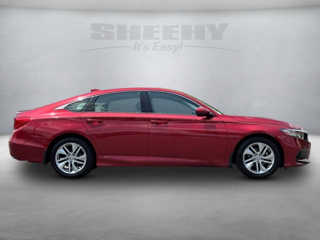 2019 Honda Accord LX 1.5T