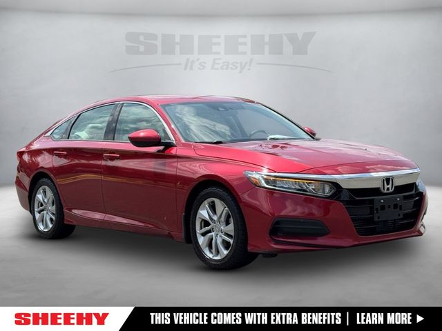 2019 Honda Accord LX 1.5T