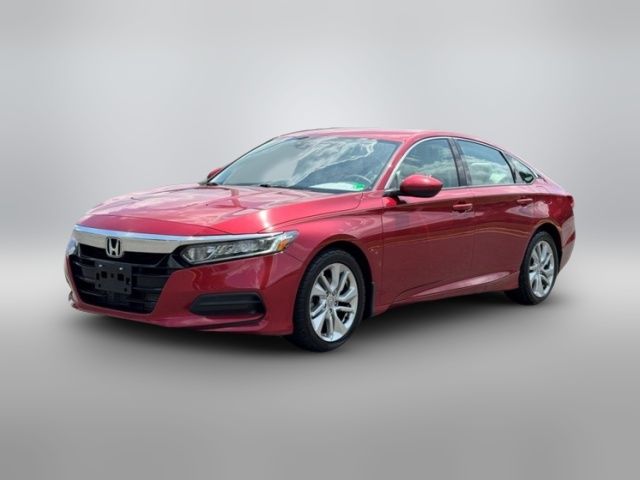 2019 Honda Accord LX 1.5T
