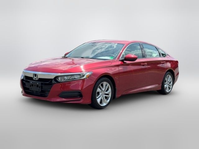 2019 Honda Accord LX 1.5T