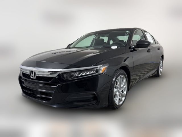 2019 Honda Accord LX 1.5T