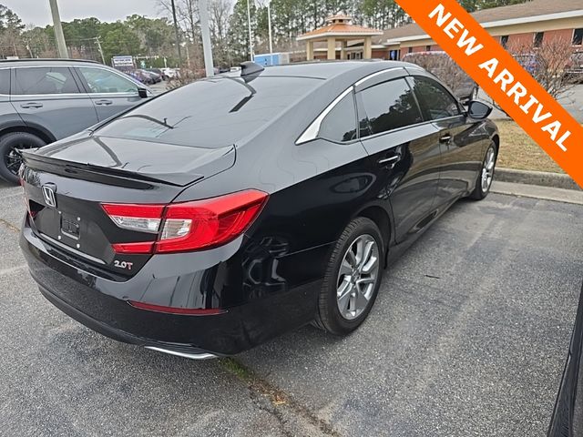 2019 Honda Accord LX 1.5T