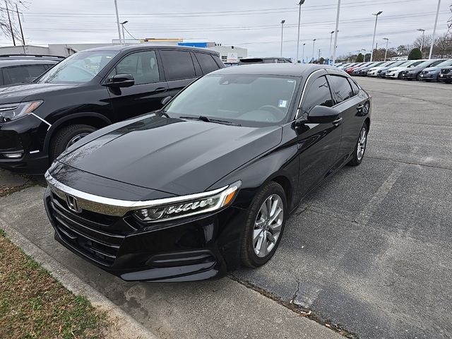 2019 Honda Accord LX 1.5T