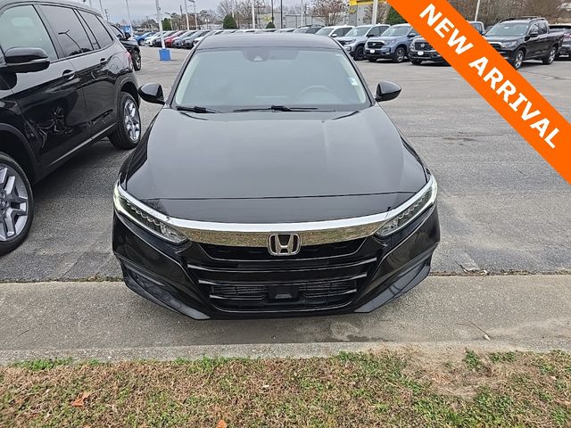 2019 Honda Accord LX 1.5T