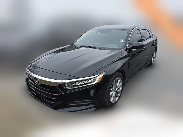 2019 Honda Accord LX 1.5T