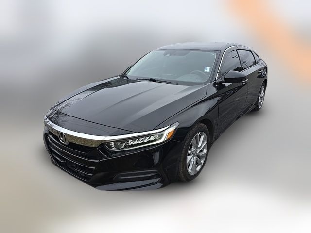 2019 Honda Accord LX 1.5T