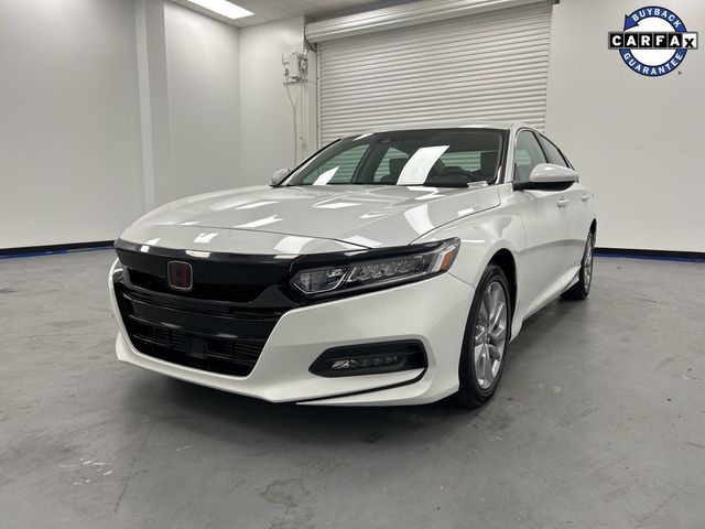 2019 Honda Accord LX 1.5T