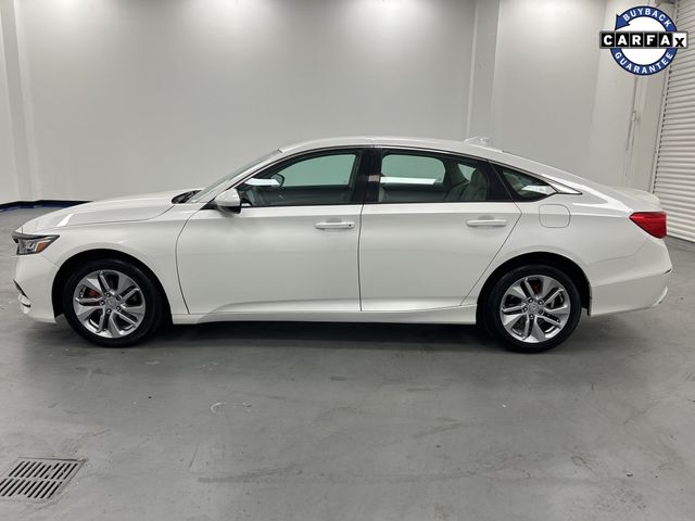 2019 Honda Accord LX 1.5T