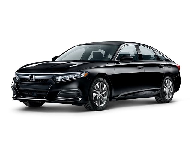 2019 Honda Accord LX 1.5T