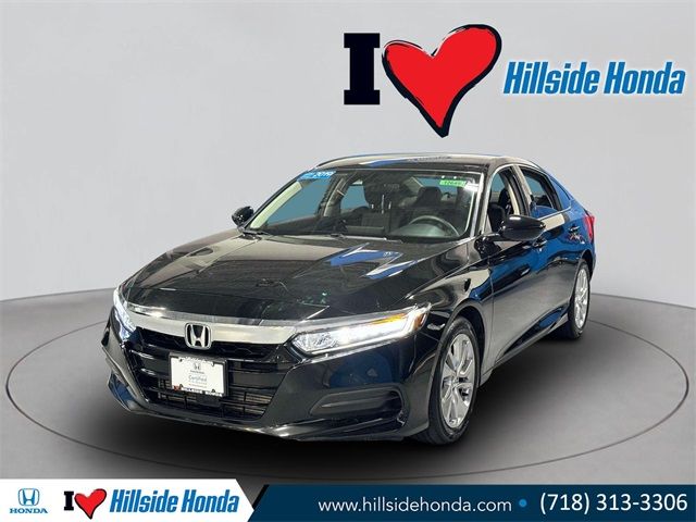 2019 Honda Accord LX 1.5T