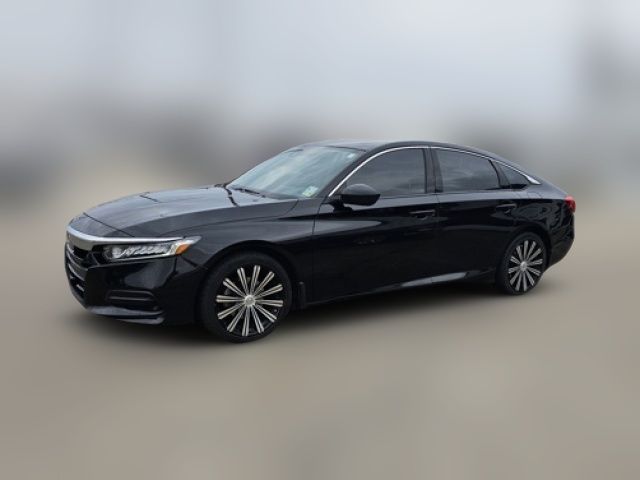 2019 Honda Accord LX 1.5T