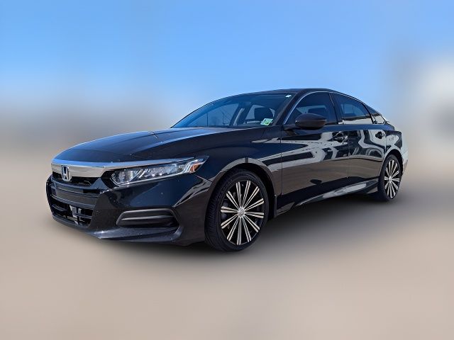 2019 Honda Accord LX 1.5T