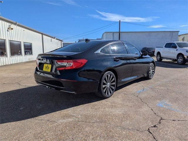 2019 Honda Accord LX 1.5T